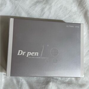 Dr. Pen Ultima A10 Microneedle System